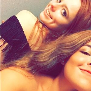 Meet your Posher, Francesca